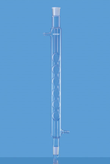 Condenser Allihn with Screw Thread Connectors